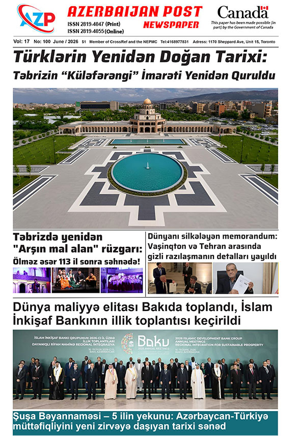 Qəzetə - 100